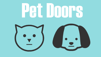 Pet doors sydney